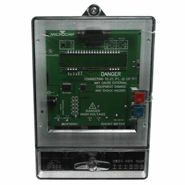 Microchip Technology MCP3909RD-1PH1