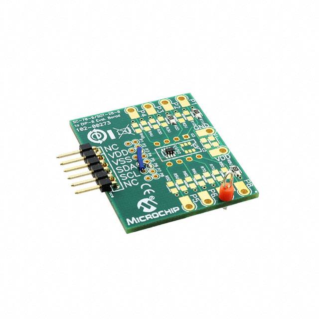 MCP401XEVMicrochip Technology