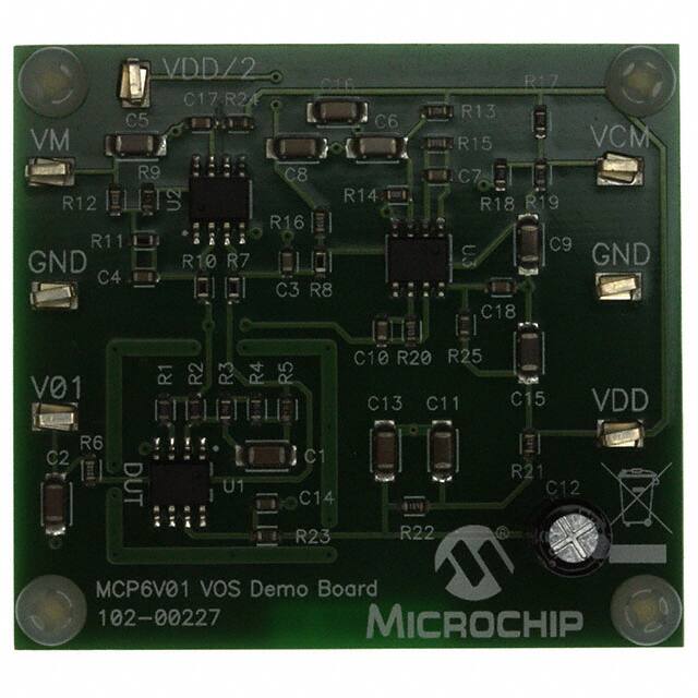MCP6V01DM-VOSMicrochip Technology