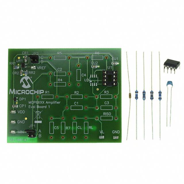 MCP6XXXEV-AMP1Microchip Technology