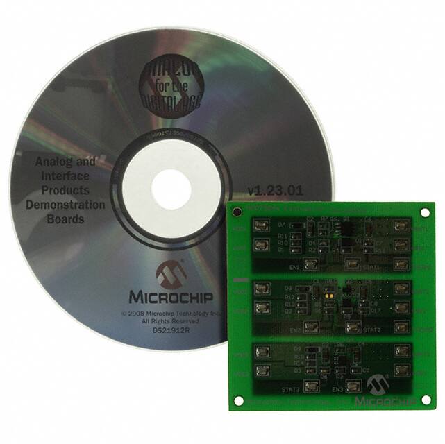 MCP7384XEVMicrochip Technology