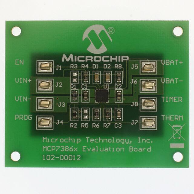 MCP7386XEVMicrochip Technology