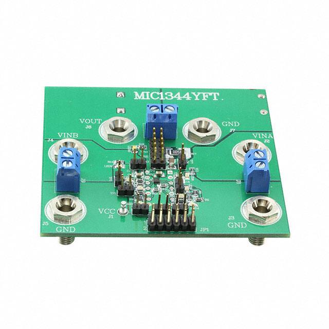 MIC1344YFT-EVMicrochip Technology