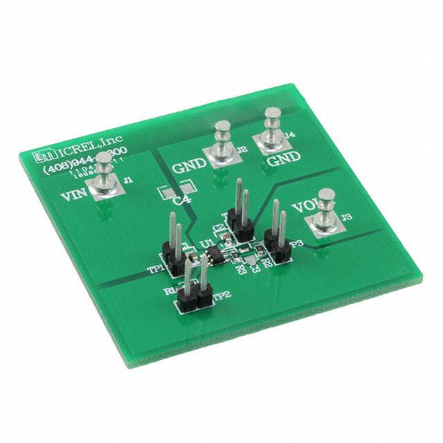 MIC2039-05AYM6-EVMicrochip Technology