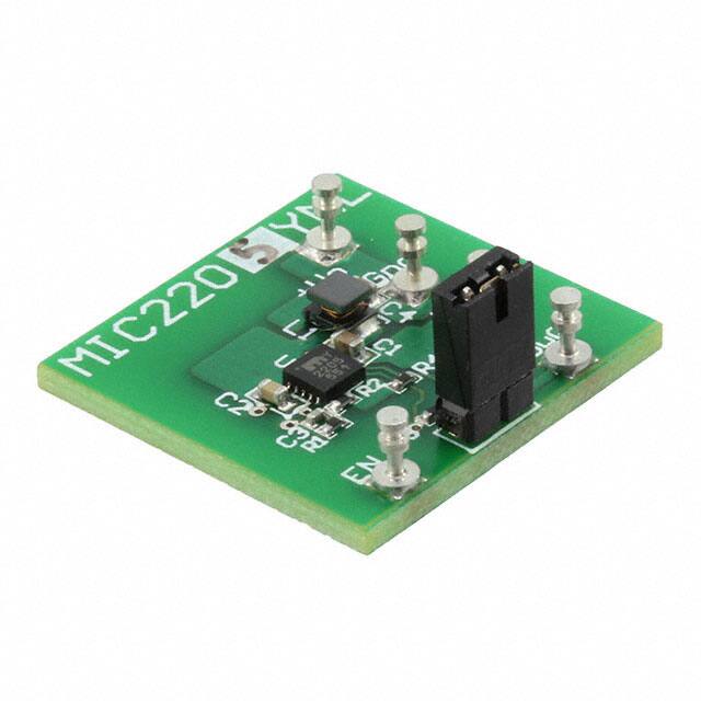 MIC2205YML-EVMicrochip Technology