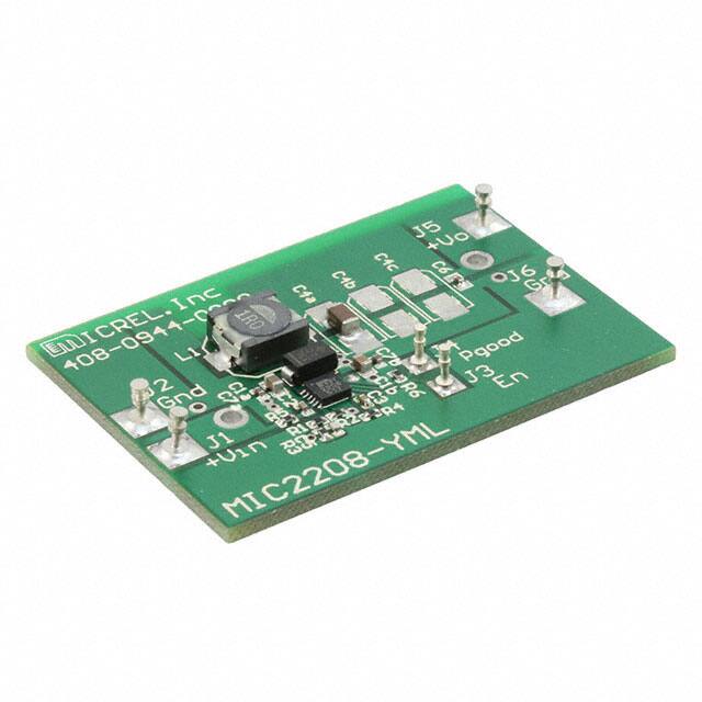 MIC2208YML-EVMicrochip Technology