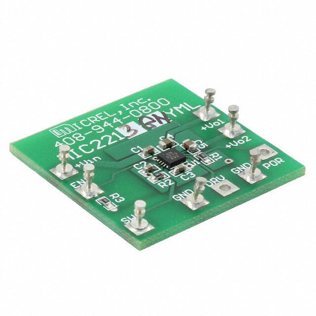 MIC2213-GNYML-EVMicrochip Technology
