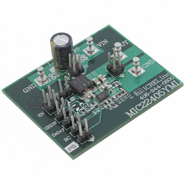 MIC22405YML-EVMicrochip Technology