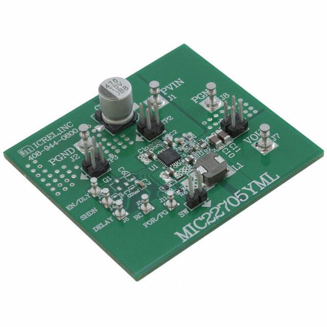 MIC22705YML-EVMicrochip Technology