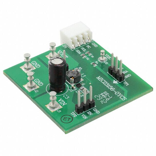 MIC23156-0YCS-EVMicrochip Technology