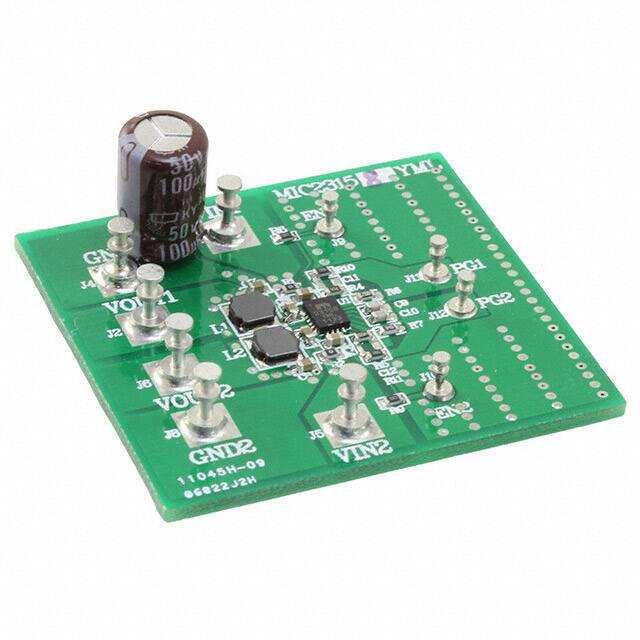 MIC23158YML-EVMicrochip Technology
