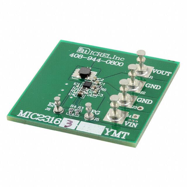 MIC23163YMT-EVMicrochip Technology