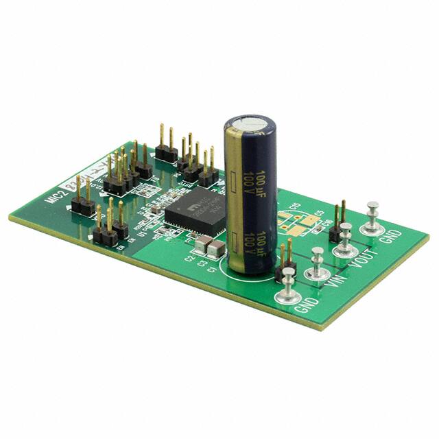 MIC28304-2-12V-EVMicrochip Technology