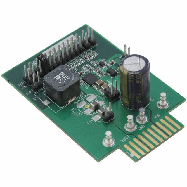 MIC28510-12V-EVMicrochip Technology