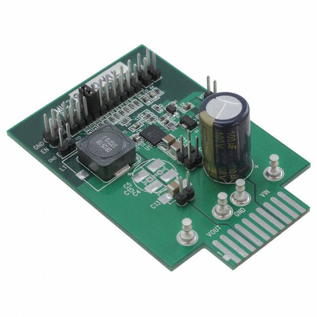 MIC28510-5V-EVMicrochip Technology