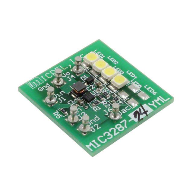 MIC3287-24YML-EVMicrochip Technology