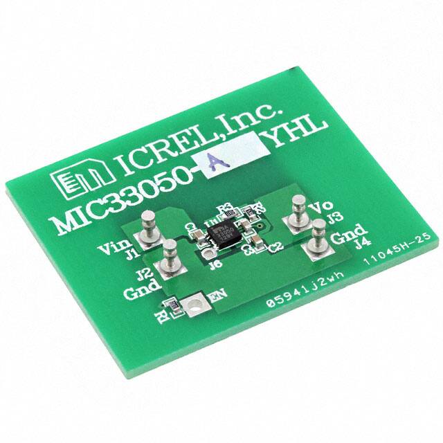 MIC33050-AYHL-EVMicrochip Technology
