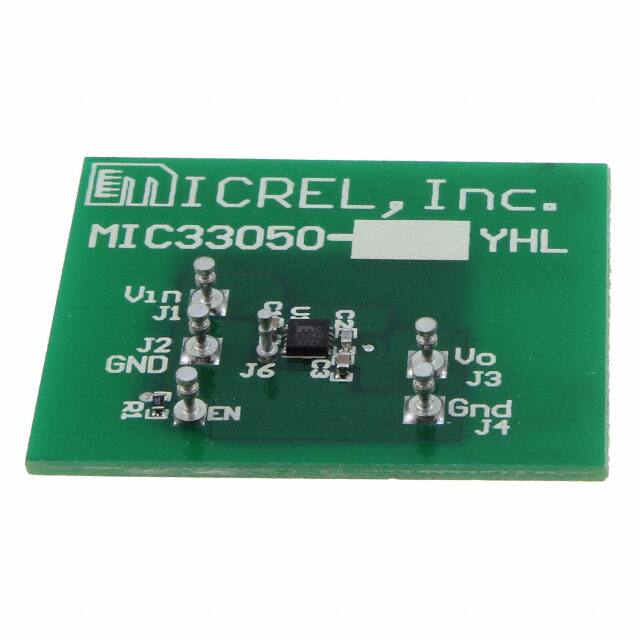 MIC33050-CYHL-EVMicrochip Technology