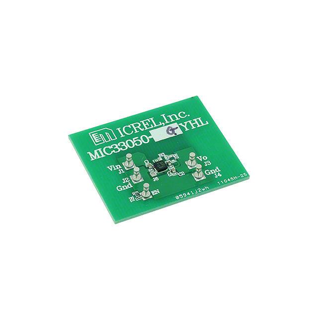 MIC33050-GYHL-EVMicrochip Technology