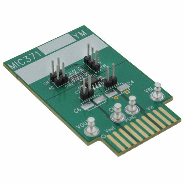 MIC37122YM-EVMicrochip Technology