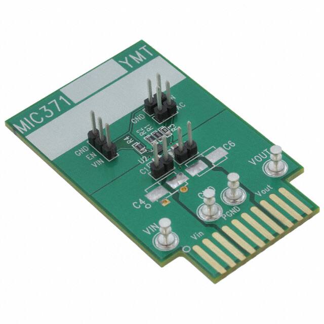 MIC37122YMT-EVMicrochip Technology