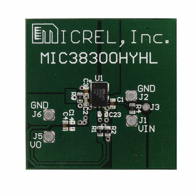 MIC38300HYHL-EVMicrochip Technology