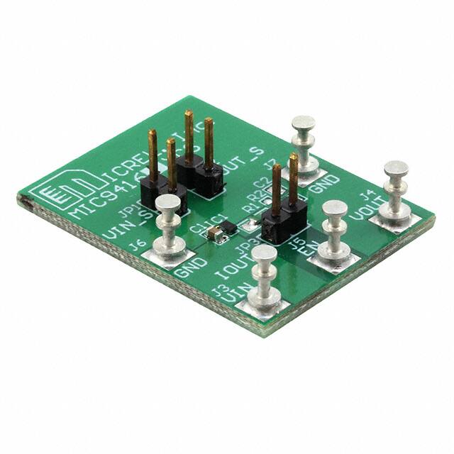 MIC94161YCS-EVMicrochip Technology