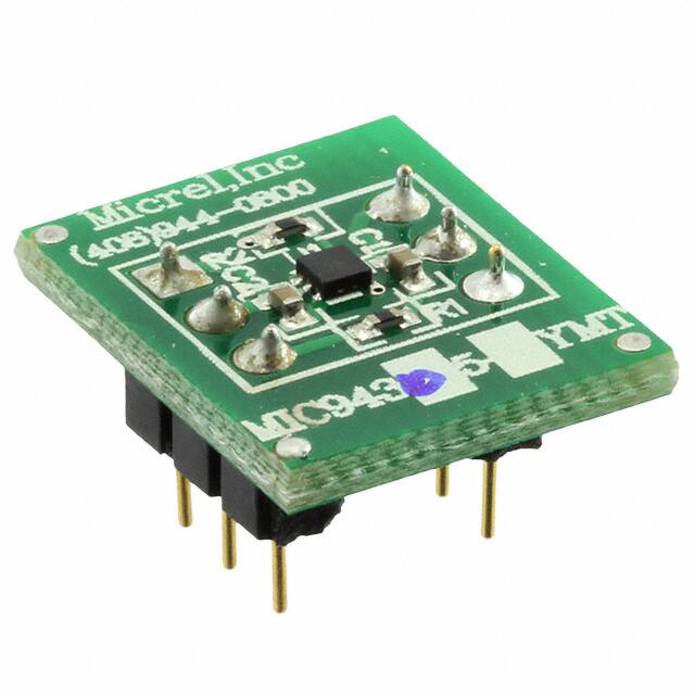 MIC94305YMT-EVMicrochip Technology
