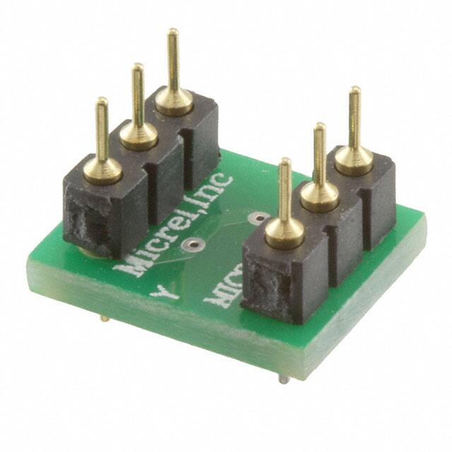 MIC94310-GYMT-EVMicrochip Technology
