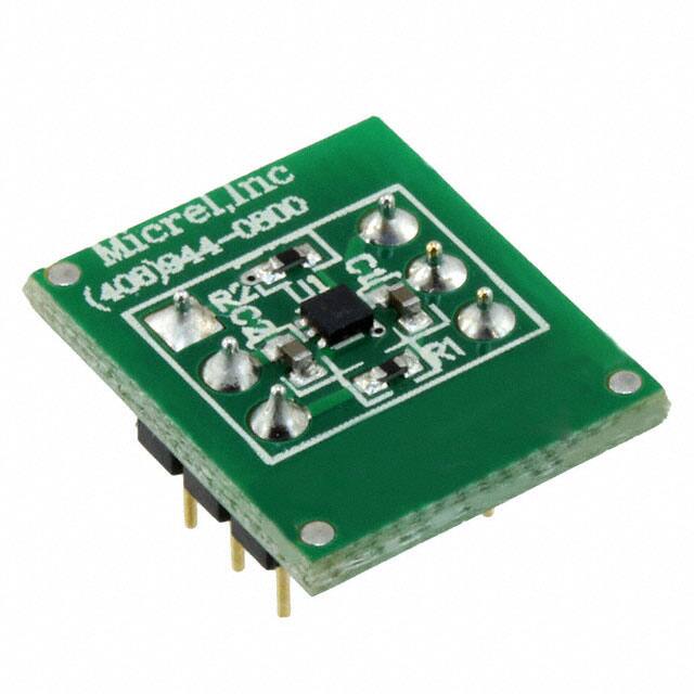MIC94355-4YMT-EVMicrochip Technology
