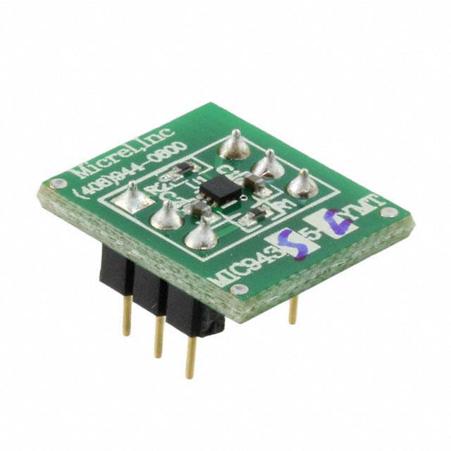 MIC94355-FYMT-EVMicrochip Technology