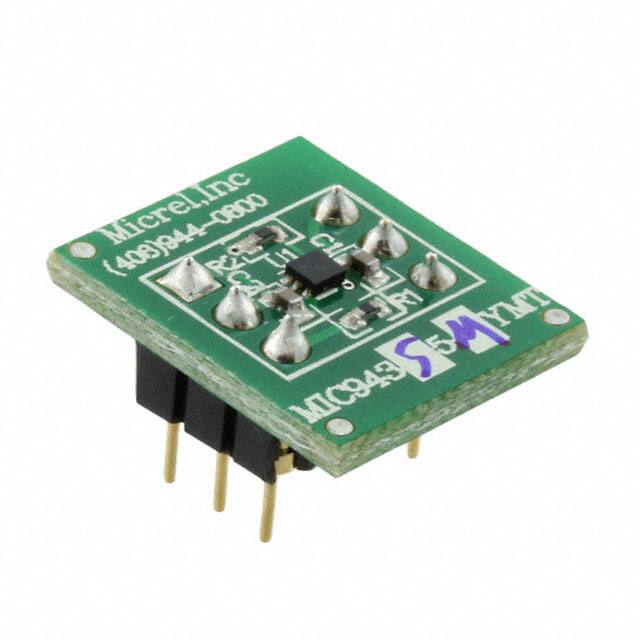 MIC94355-MYMT-EVMicrochip Technology
