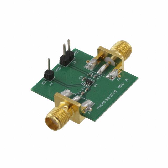 MICRF300-433 EVMicrochip Technology