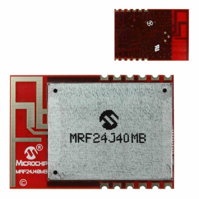 MRF24J40MB-I/RMMicrochip Technology