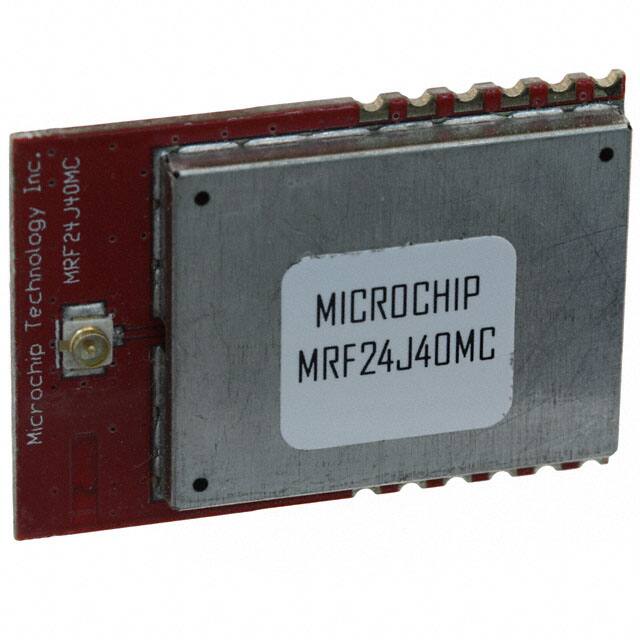 MRF24J40MC-I/RMMicrochip Technology