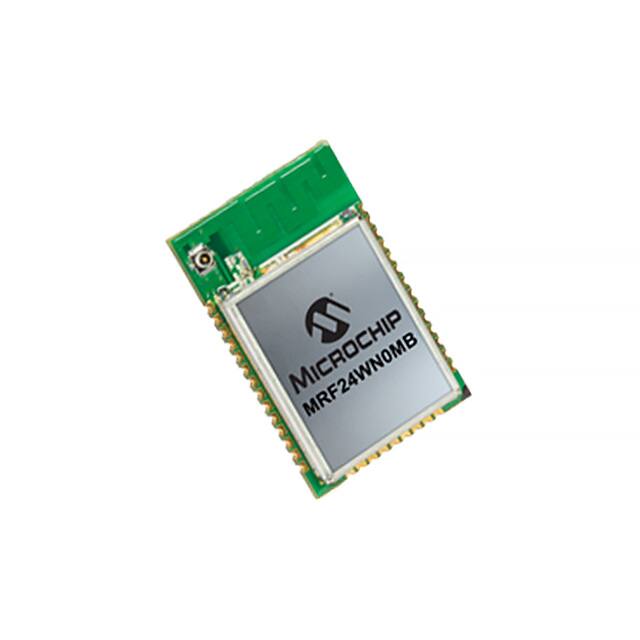 MRF24WN0MB-I/RM100Microchip Technology