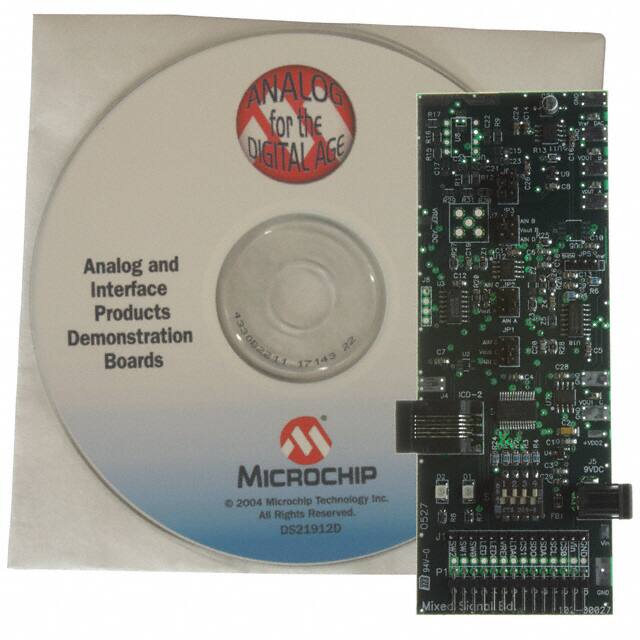 MXSIGDMMicrochip Technology