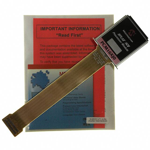 PCM16XJ0Microchip Technology