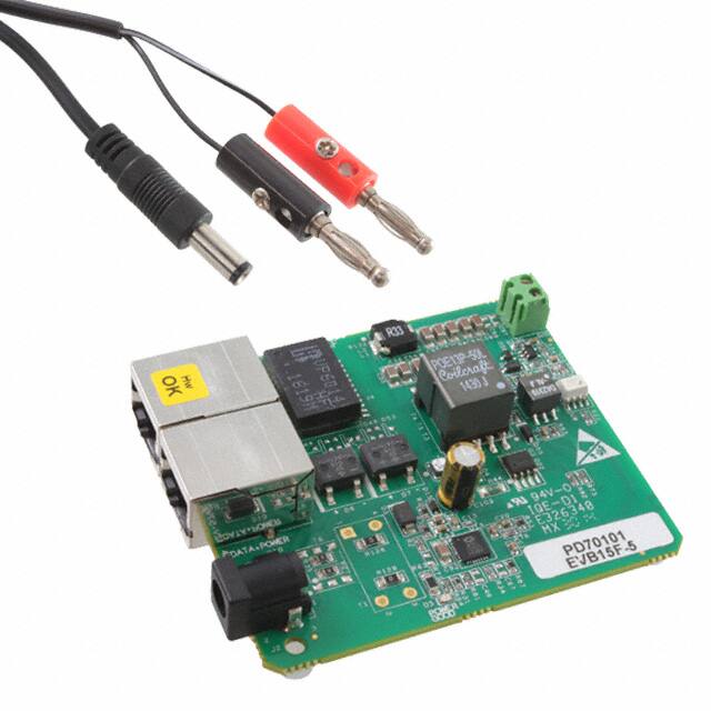 PD70101EVB15F-5Microchip Technology