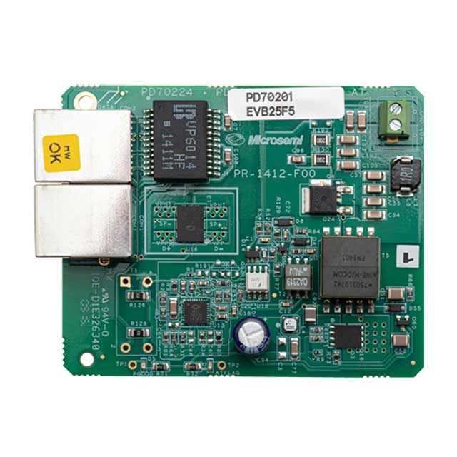 PD70201EVB25F-5Microchip Technology