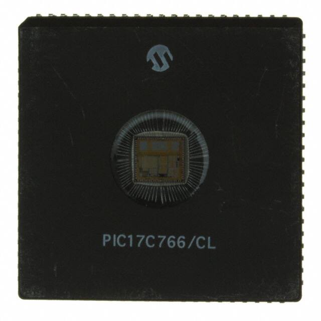 PIC17C766/CLMicrochip Technology