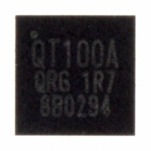 QT100A-ISGMicrochip Technology