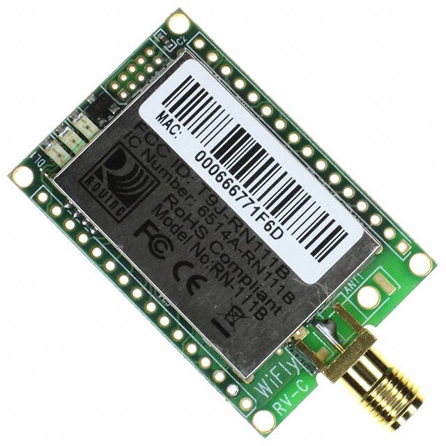 RN-111B-EMicrochip Technology