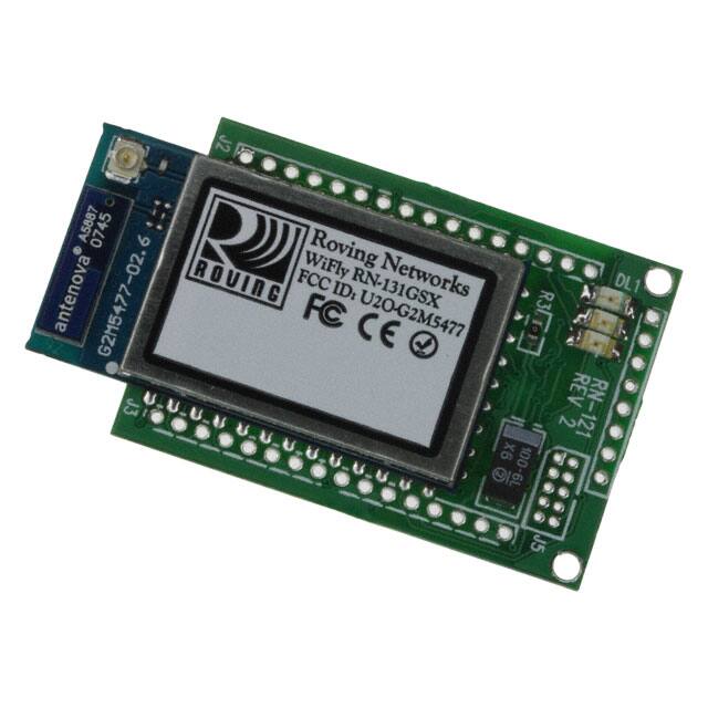 RN121-I/RMMicrochip Technology