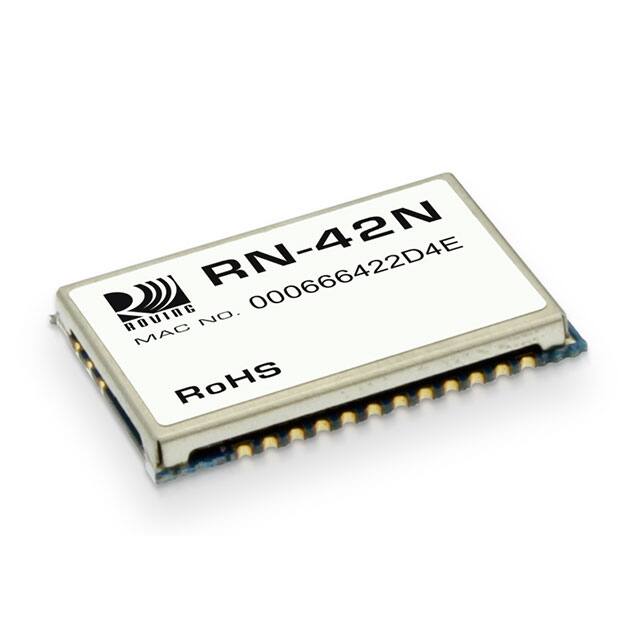 RN42NHCI-I/RMMicrochip Technology