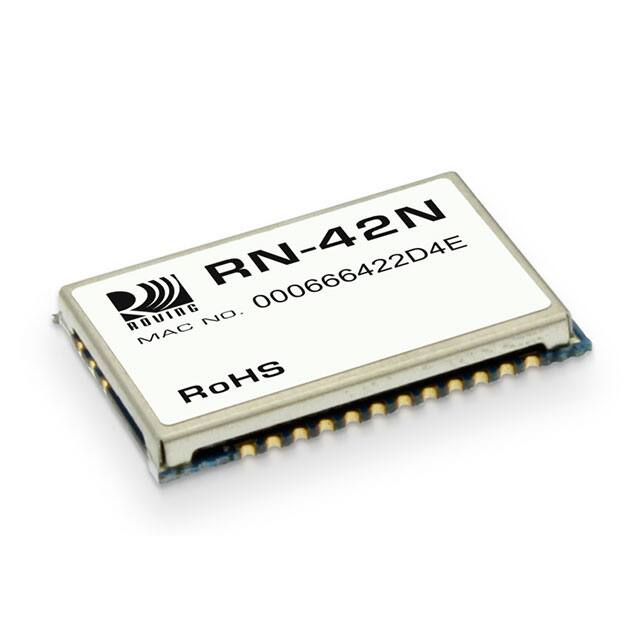 RN42NU-I/RMMicrochip Technology