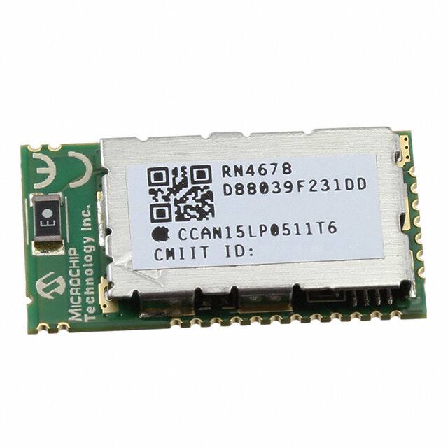 RN4678APL-V/RM100Microchip Technology