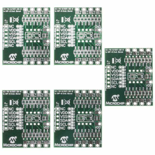 SC70EVMicrochip Technology