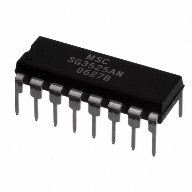 SG3525ANMicrochip Technology