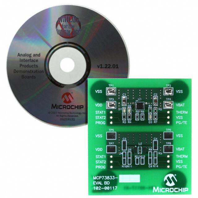 SOT223-5EV-VREGMicrochip Technology